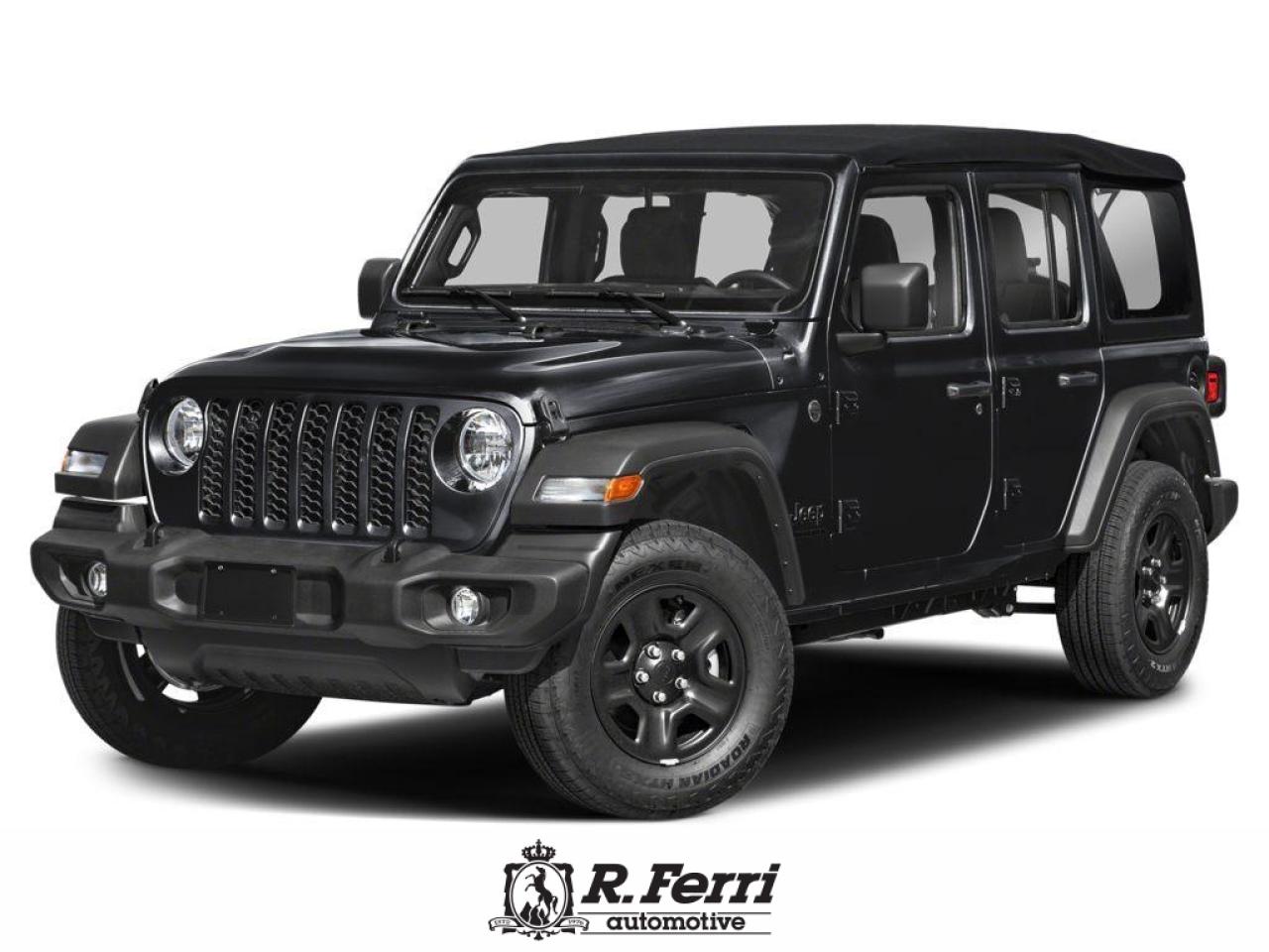 2026 Jeep Wrangler Rubicon 4dr 4x4 Photo0