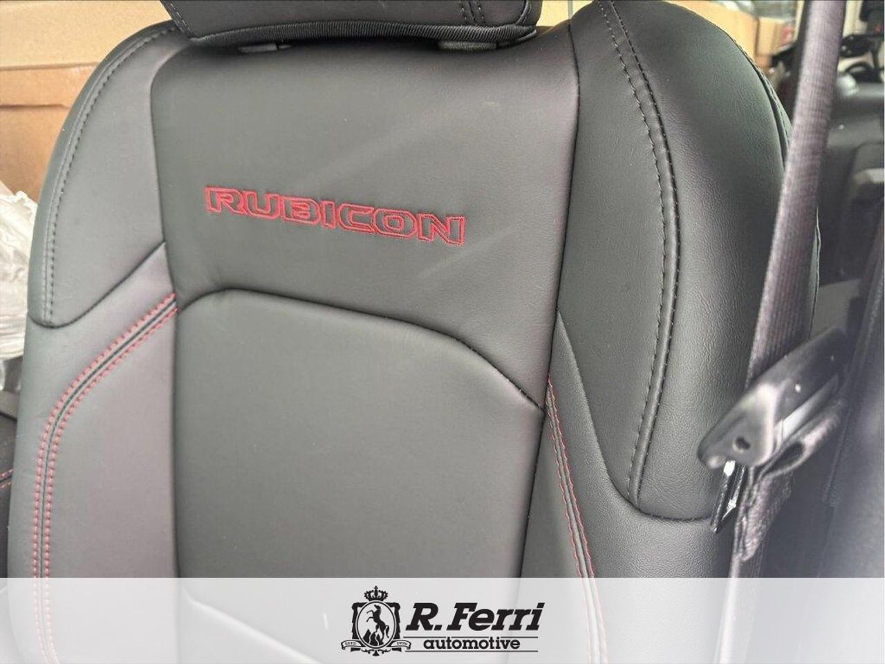 2026 Jeep Wrangler Rubicon 4dr 4x4 Photo