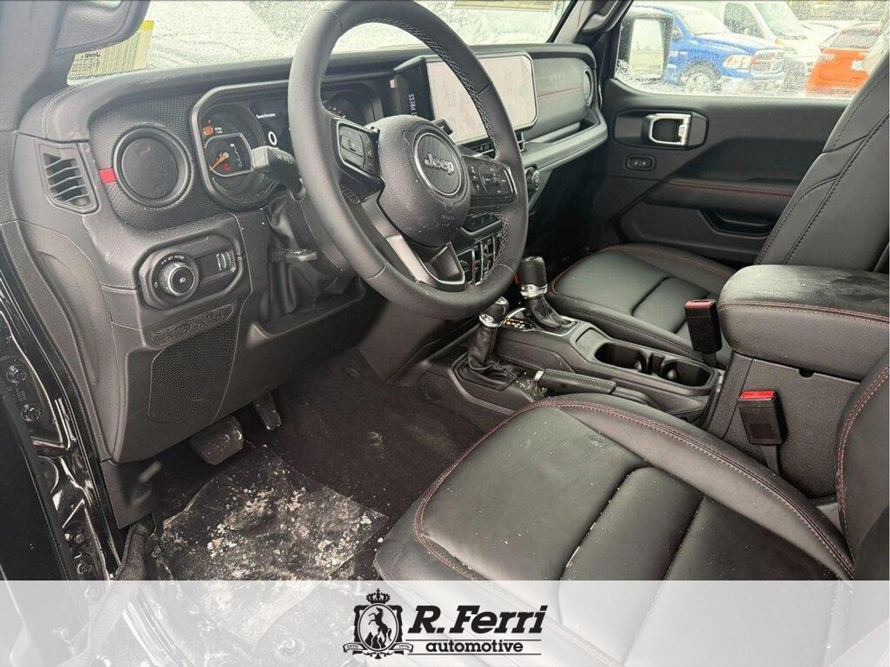 2026 Jeep Wrangler Rubicon 4dr 4x4 Photo