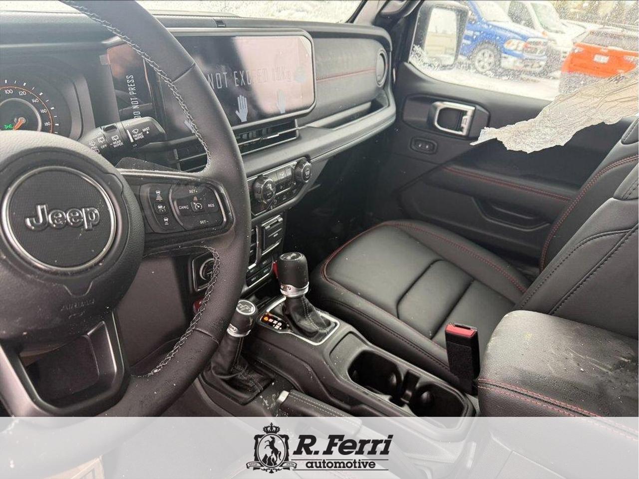 2026 Jeep Wrangler Rubicon 4dr 4x4 Photo