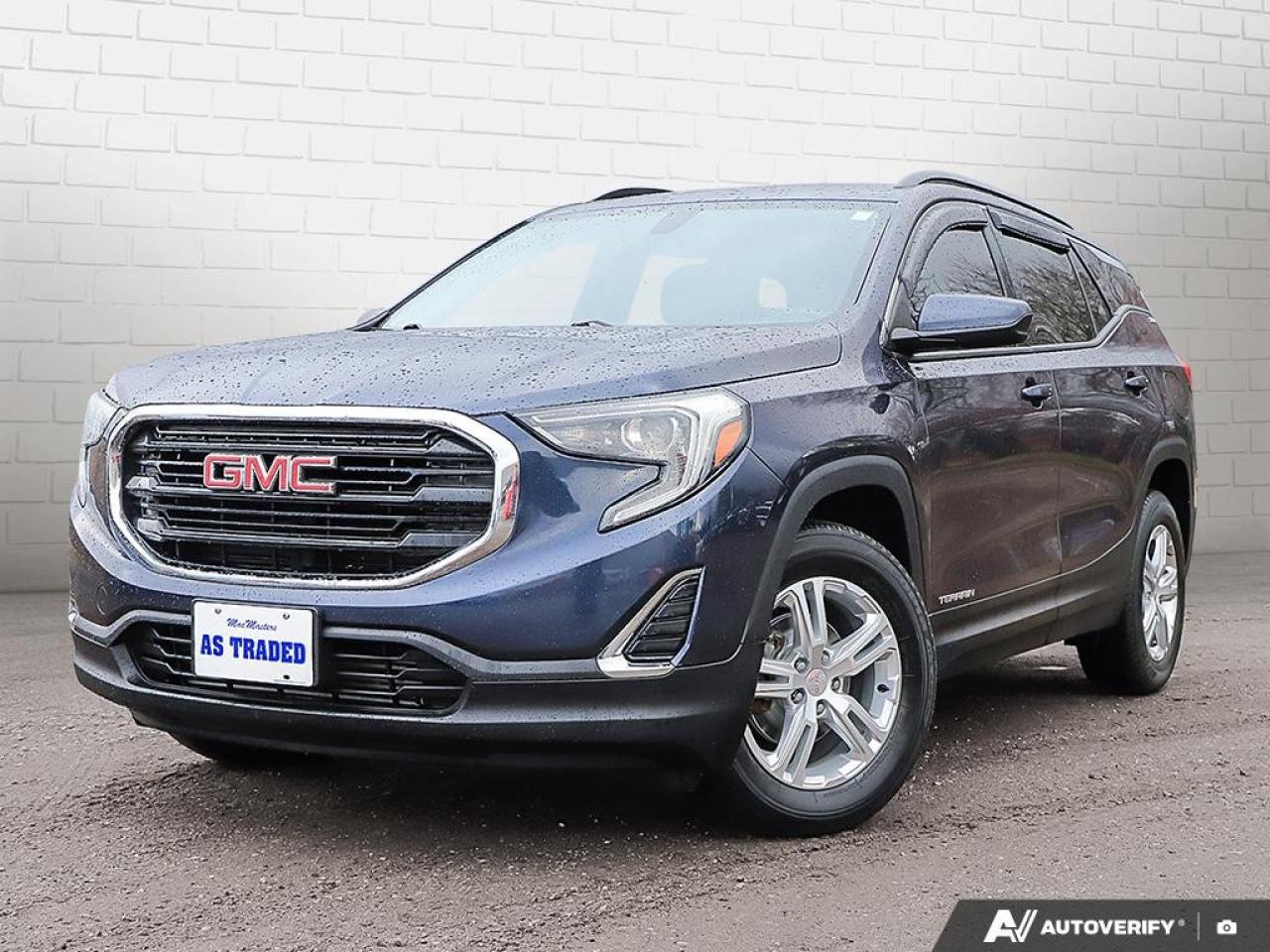 2019 GMC Terrain AWD SLE Photo0