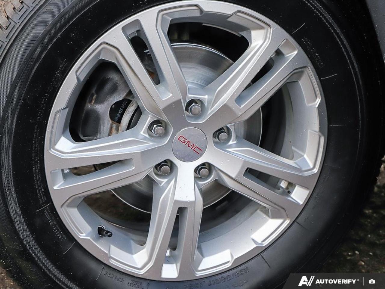 2019 GMC Terrain AWD SLE Photo