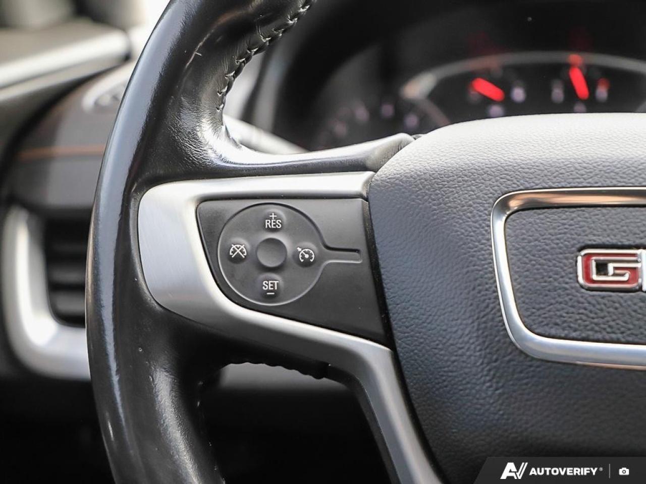 2019 GMC Terrain AWD SLE Photo