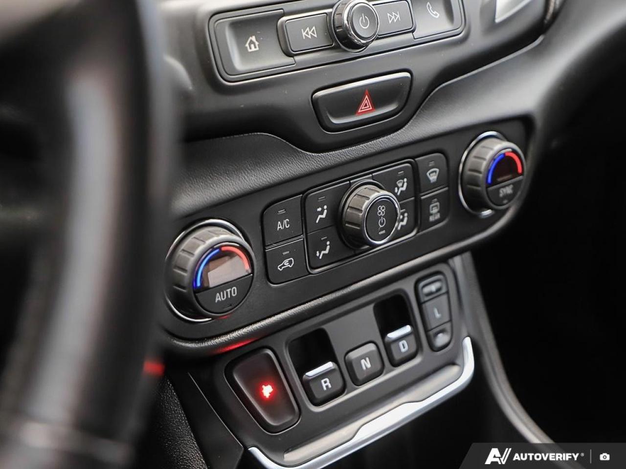 2019 GMC Terrain AWD SLE Photo