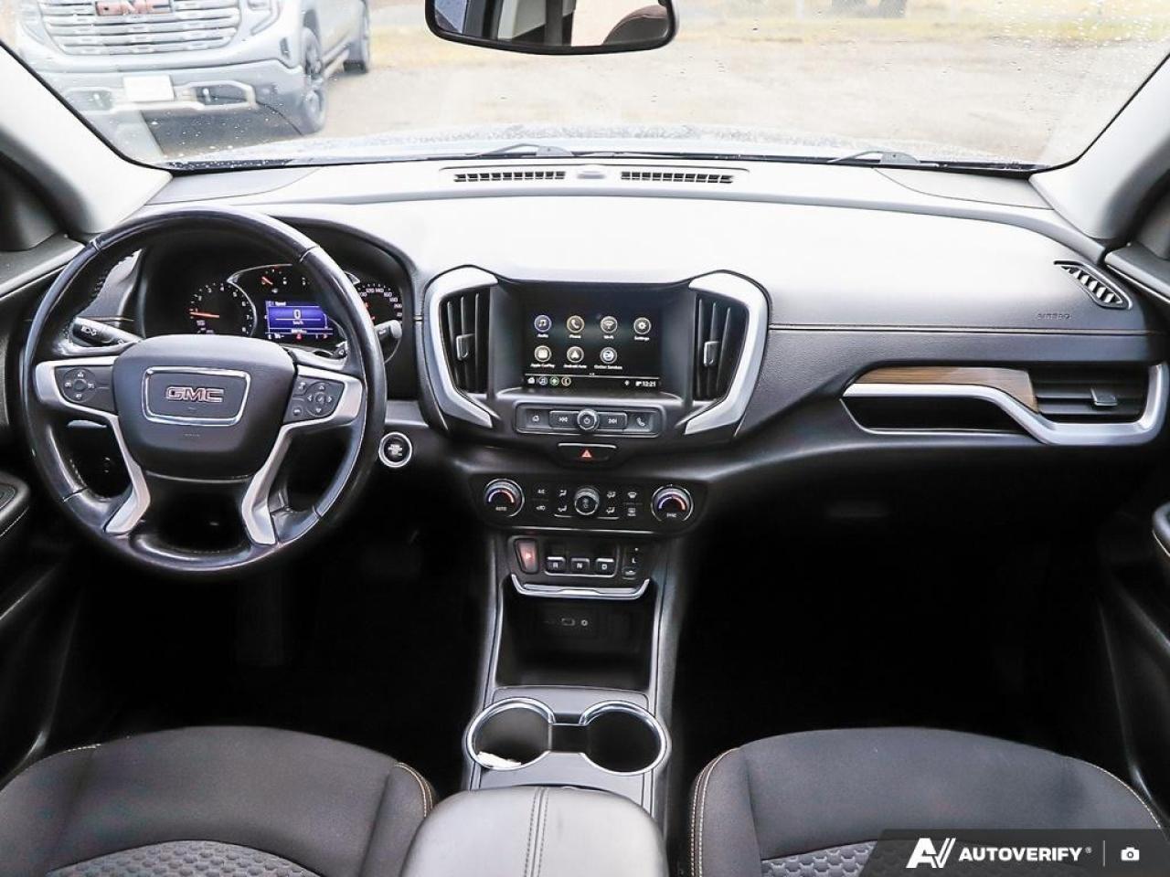 2019 GMC Terrain AWD SLE Photo