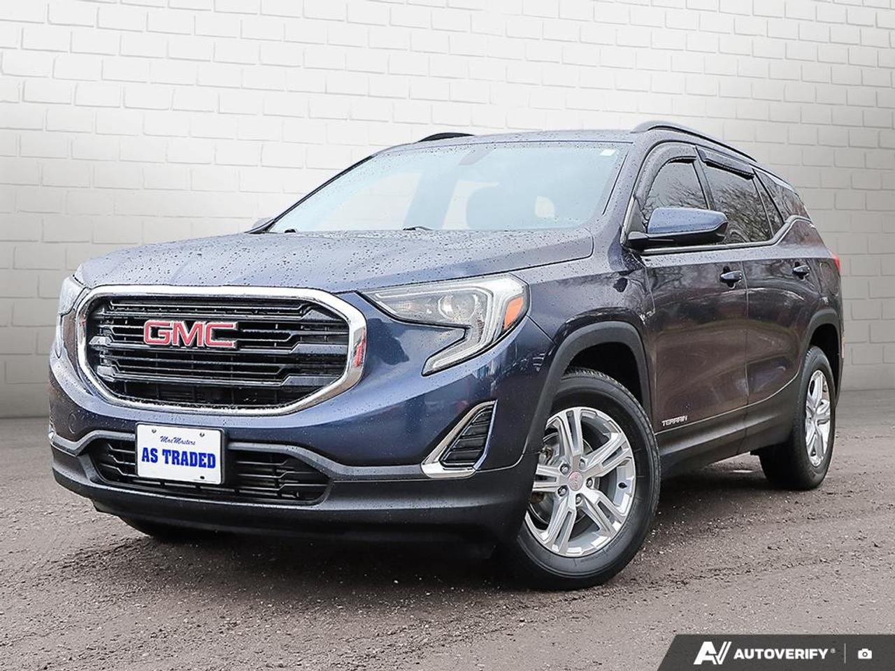 2019 GMC Terrain AWD SLE Photo
