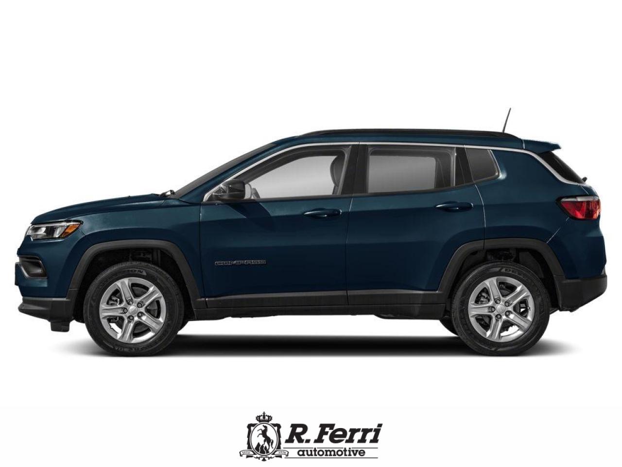2026 Jeep Compass North 4dr 4x4 Photo