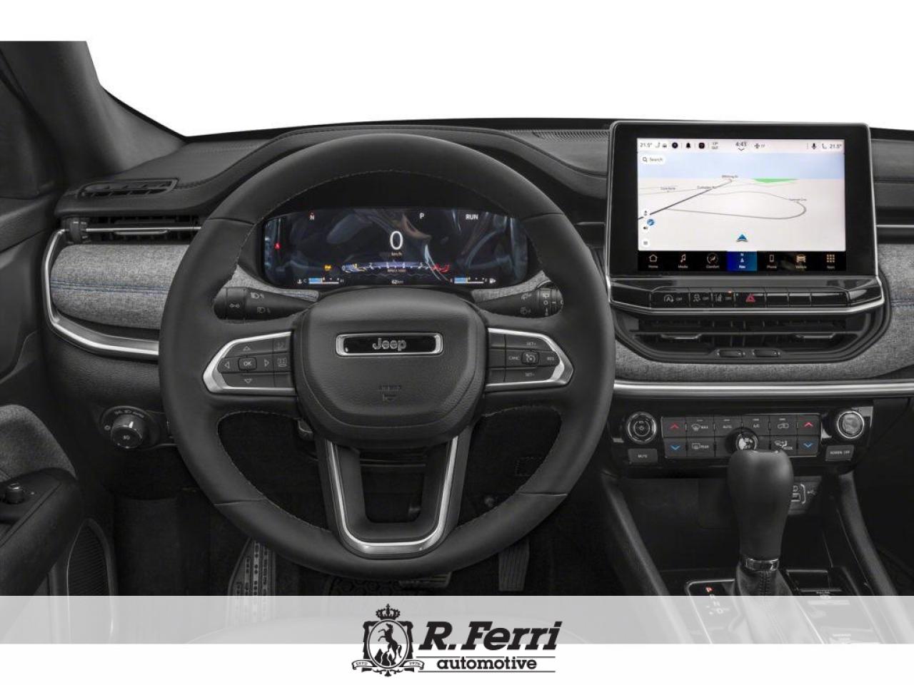 2026 Jeep Compass North 4dr 4x4 Photo3