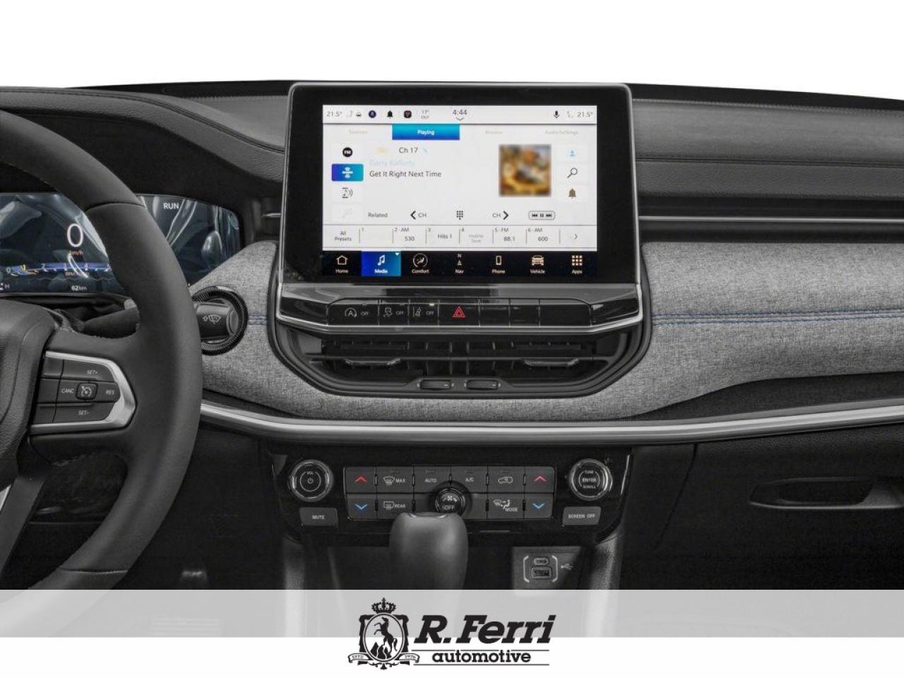 2026 Jeep Compass North 4dr 4x4 Photo