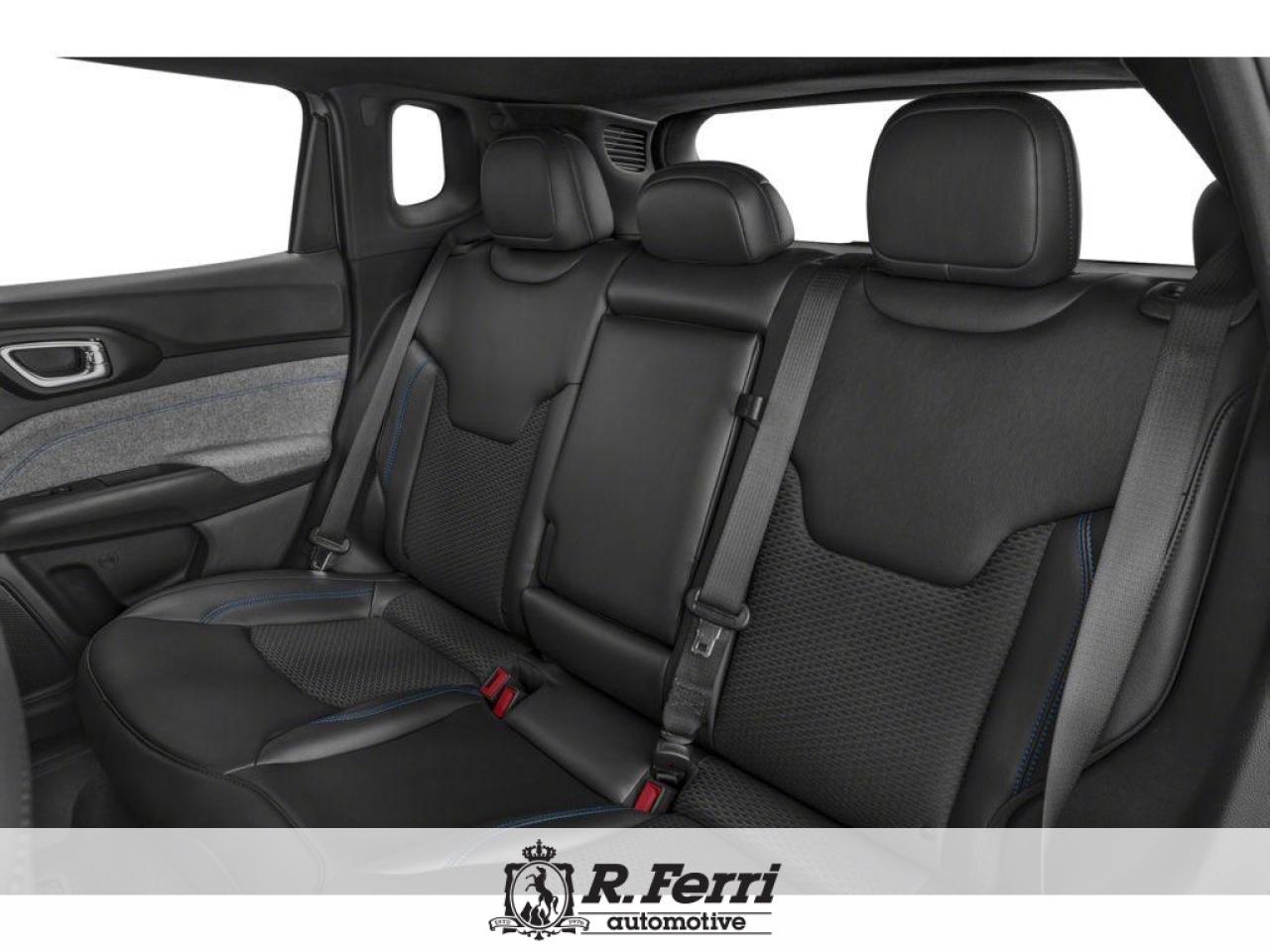 2026 Jeep Compass North 4dr 4x4 Photo