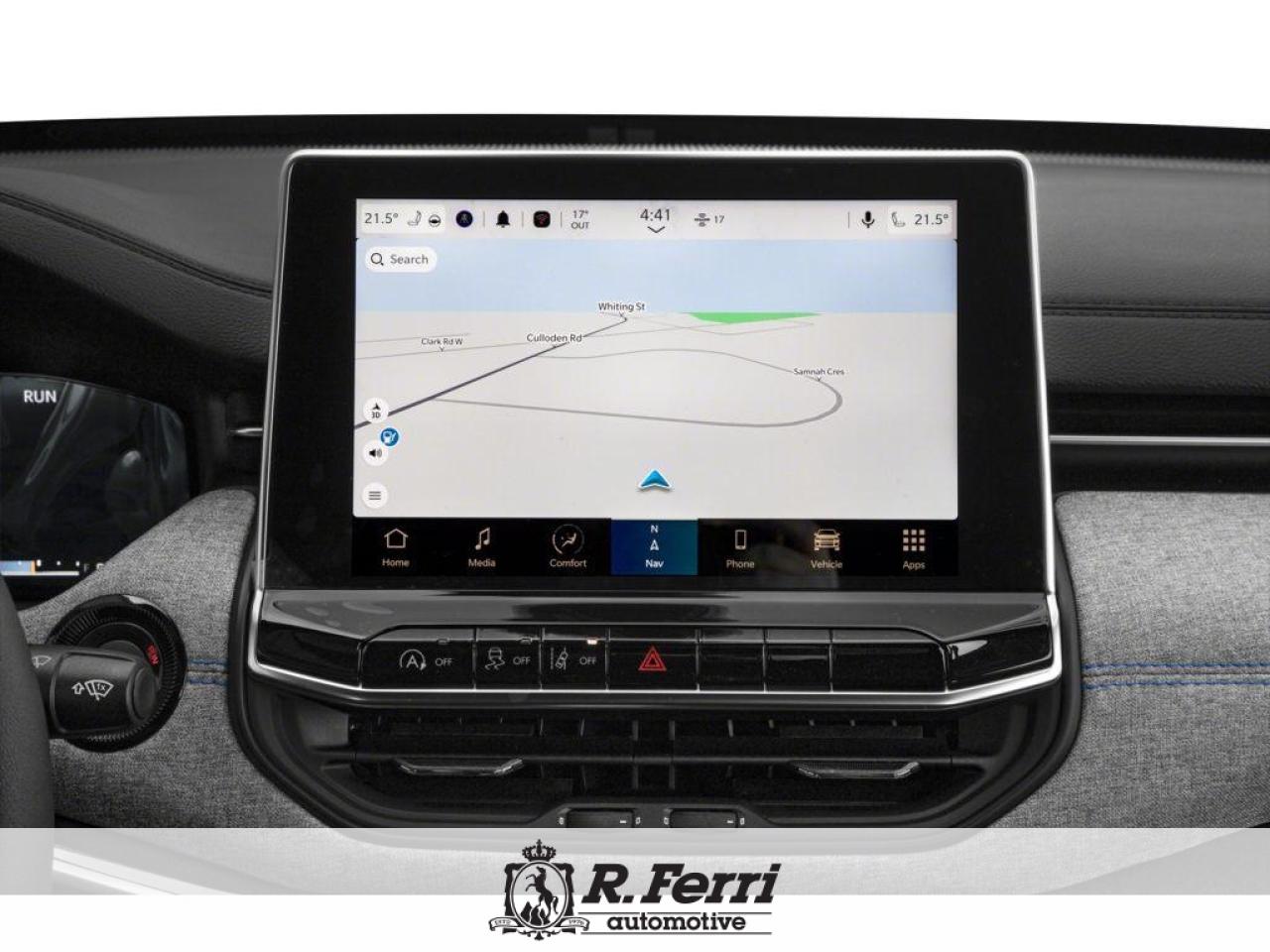 2026 Jeep Compass North 4dr 4x4 Photo