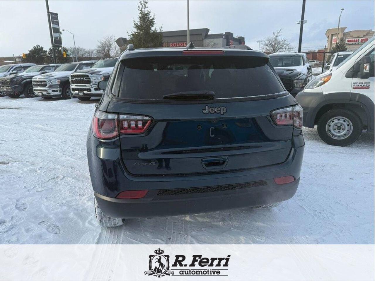 2026 Jeep Compass North 4dr 4x4 Photo