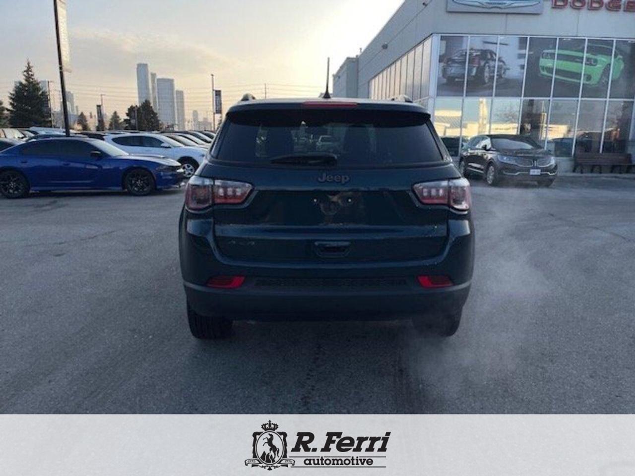 2026 Jeep Compass North 4dr 4x4 Photo