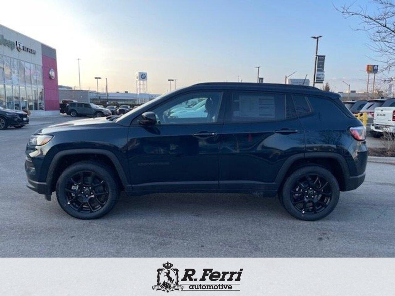 2026 Jeep Compass North 4dr 4x4 Photo
