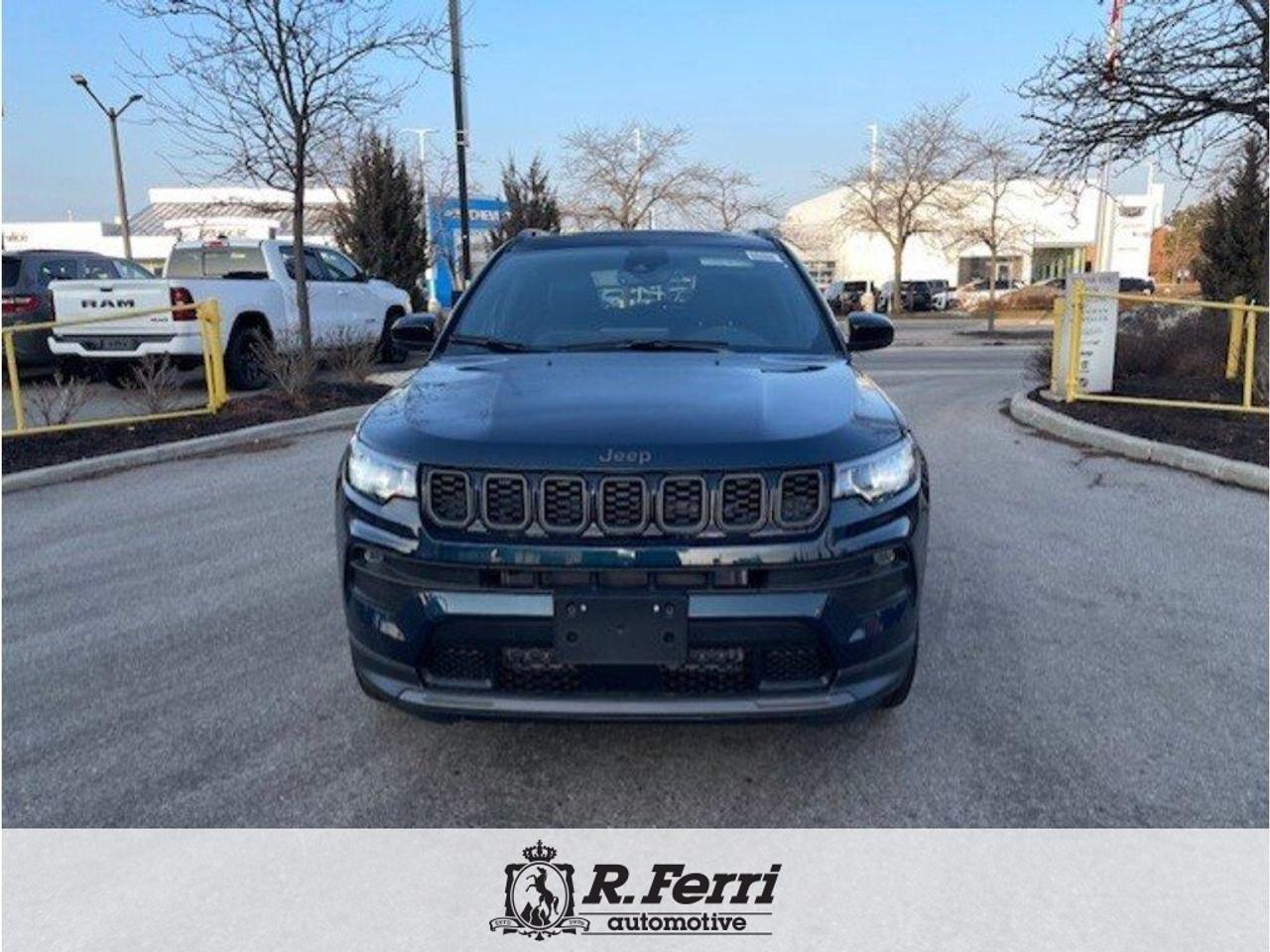 2026 Jeep Compass North 4dr 4x4 Photo
