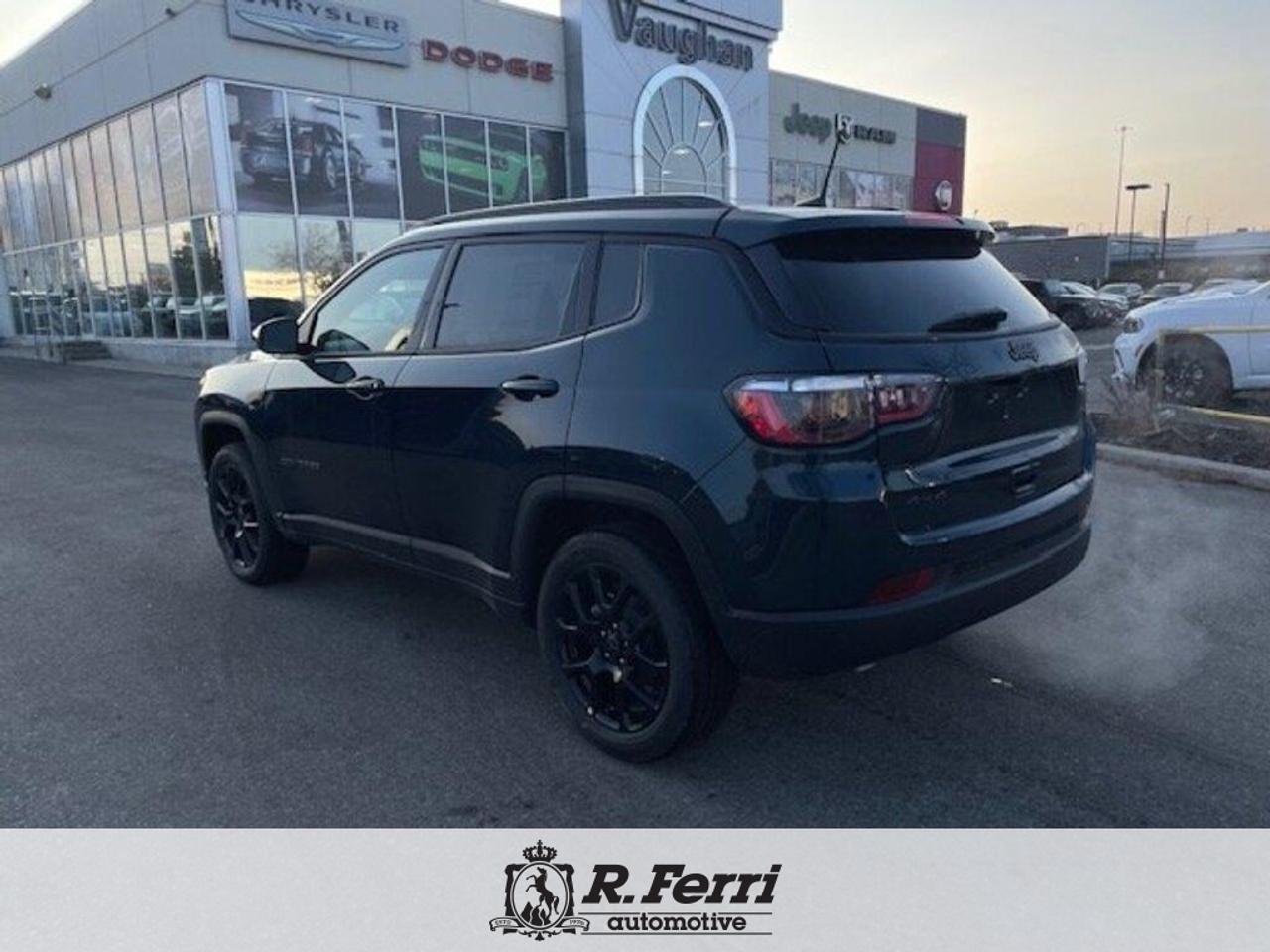2026 Jeep Compass North 4dr 4x4 Photo