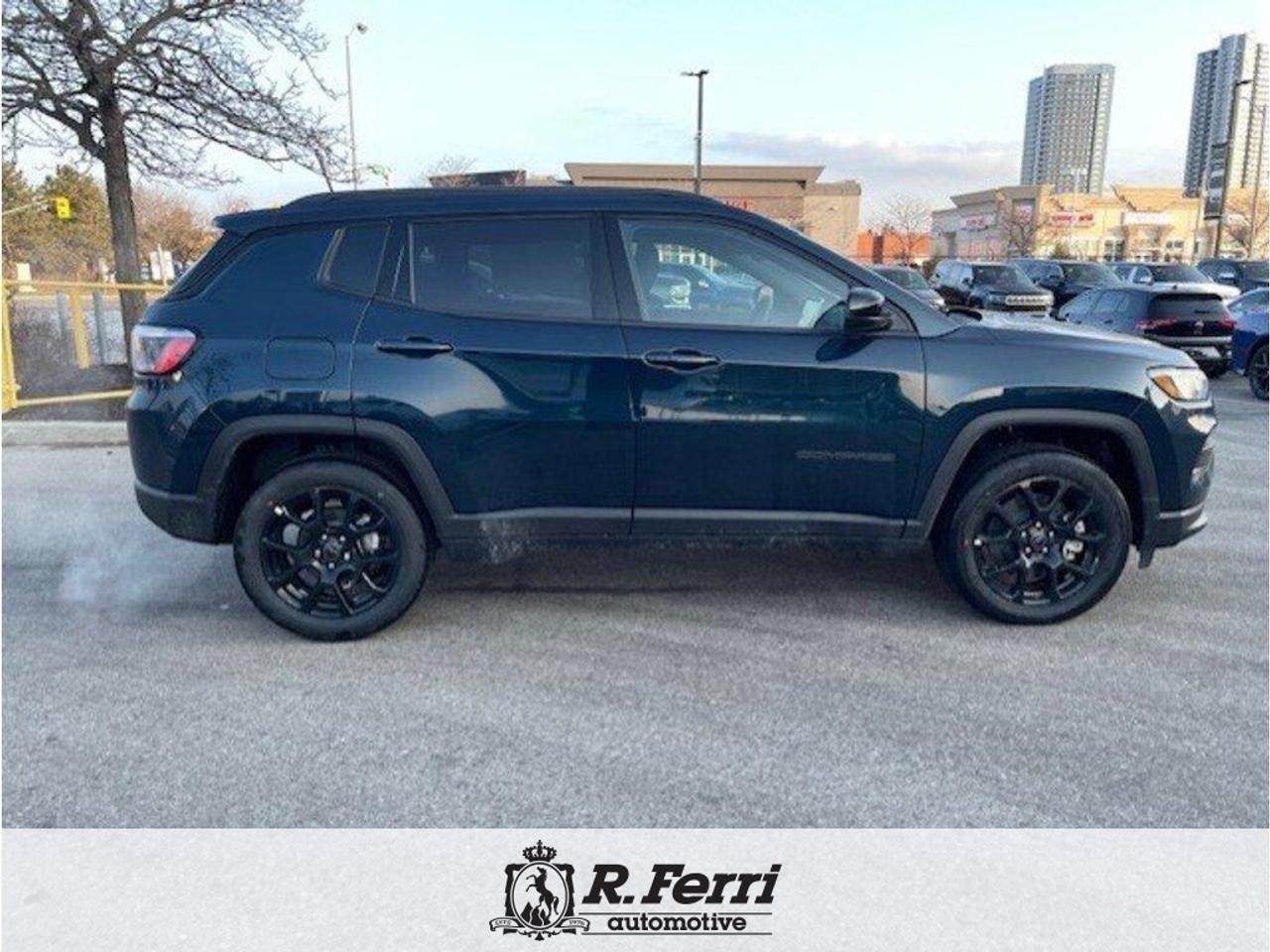 2026 Jeep Compass North 4dr 4x4 Photo