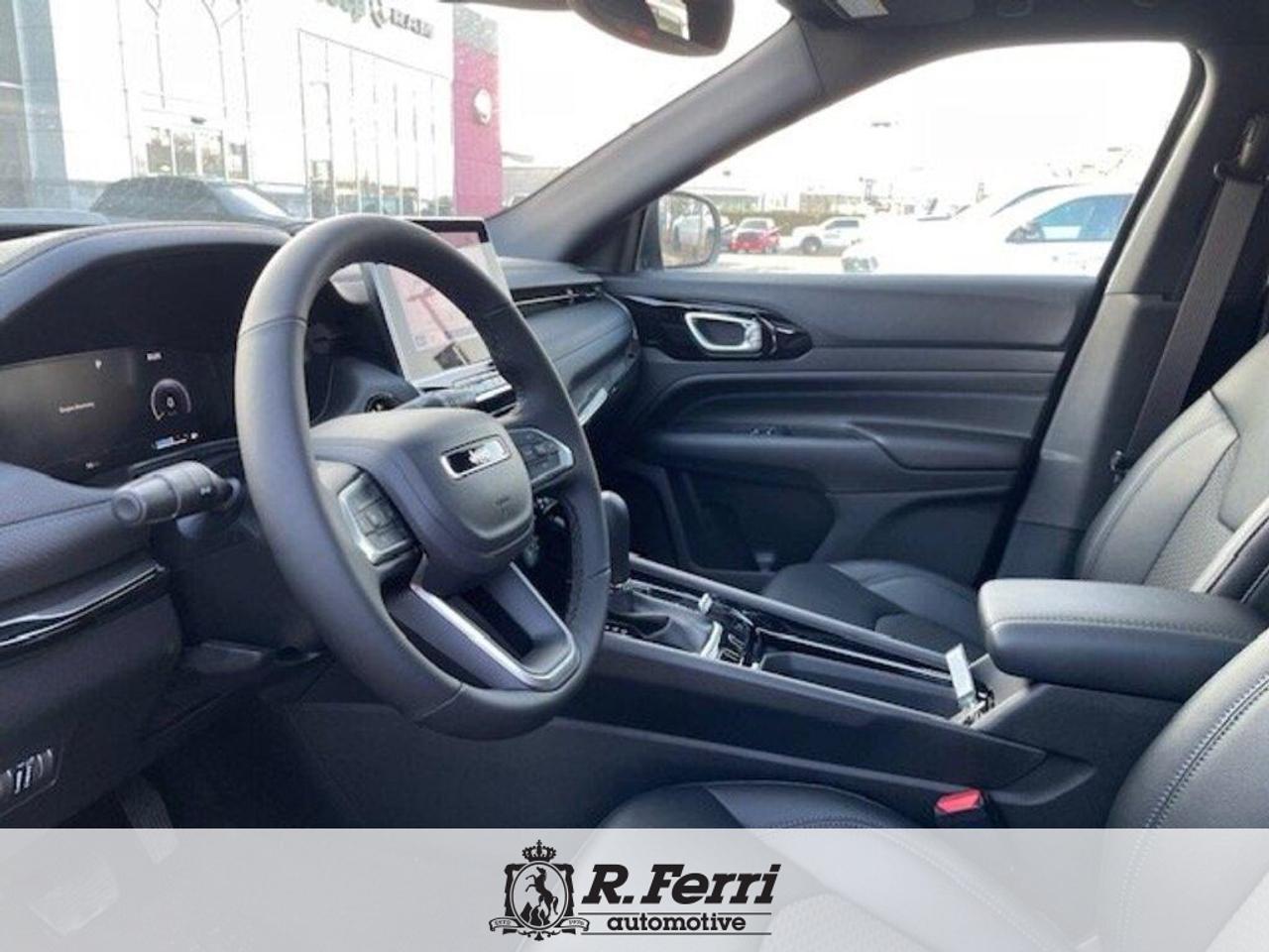 2026 Jeep Compass North 4dr 4x4 Photo