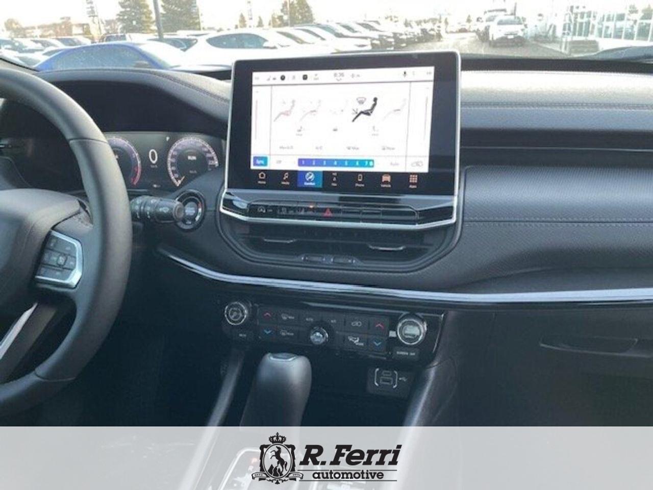 2026 Jeep Compass North 4dr 4x4 Photo