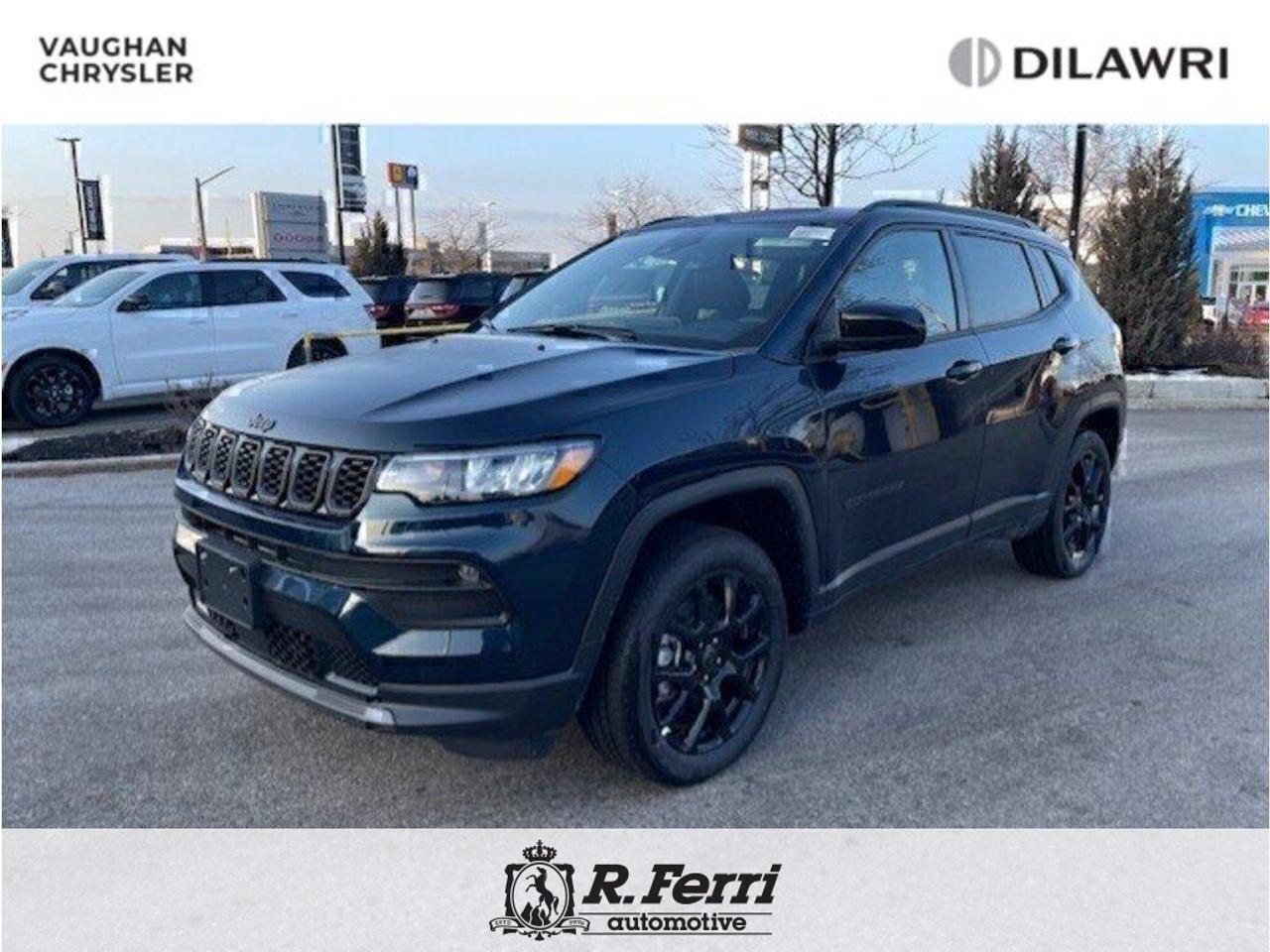 2026 Jeep Compass North 4dr 4x4 Photo