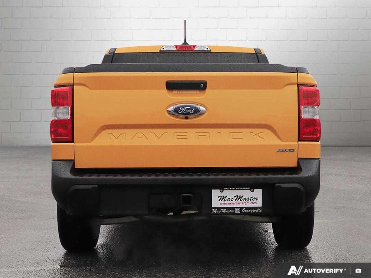 2023 Ford Maverick XLT AWD SuperCrew Photo3