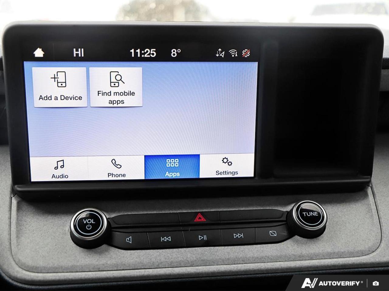 2023 Ford Maverick XLT AWD SuperCrew Photo