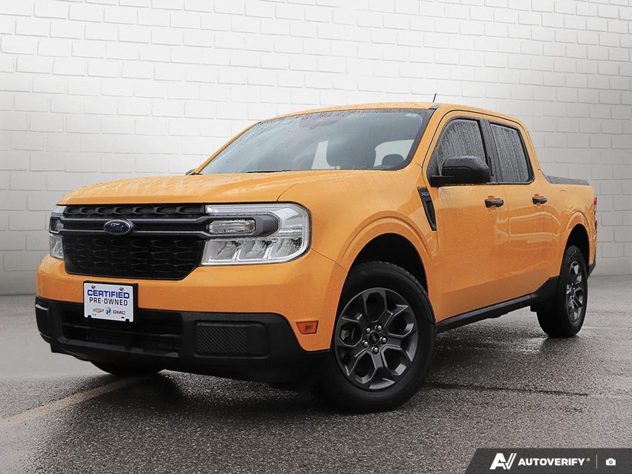 2023 Ford Maverick XLT AWD SuperCrew Photo