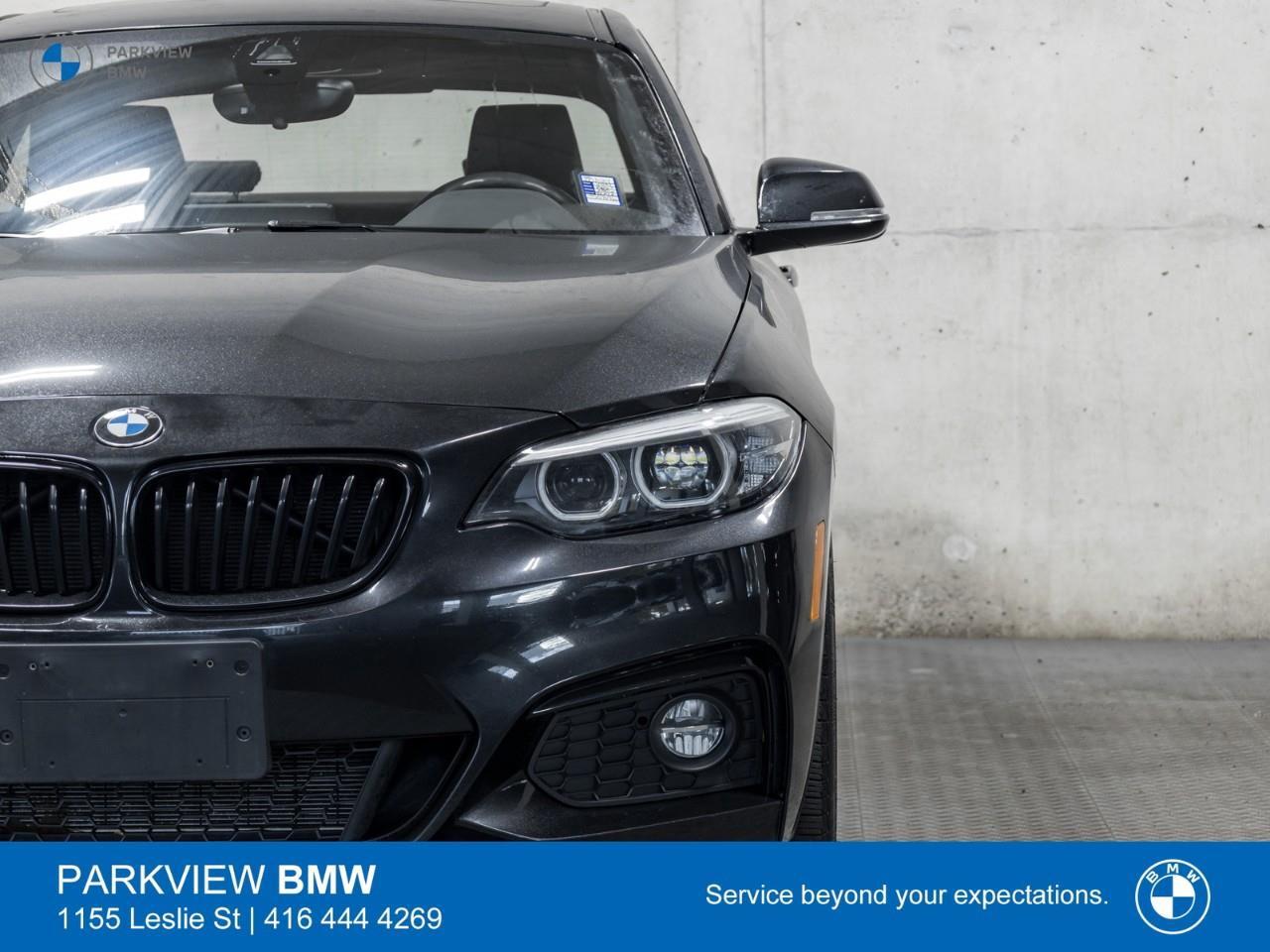 2021 BMW 230 i xDrive 2dr All-Wheel Drive Coupe Photo2
