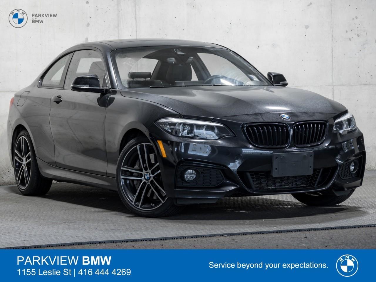 2021 BMW 230 i xDrive 2dr All-Wheel Drive Coupe Photo0