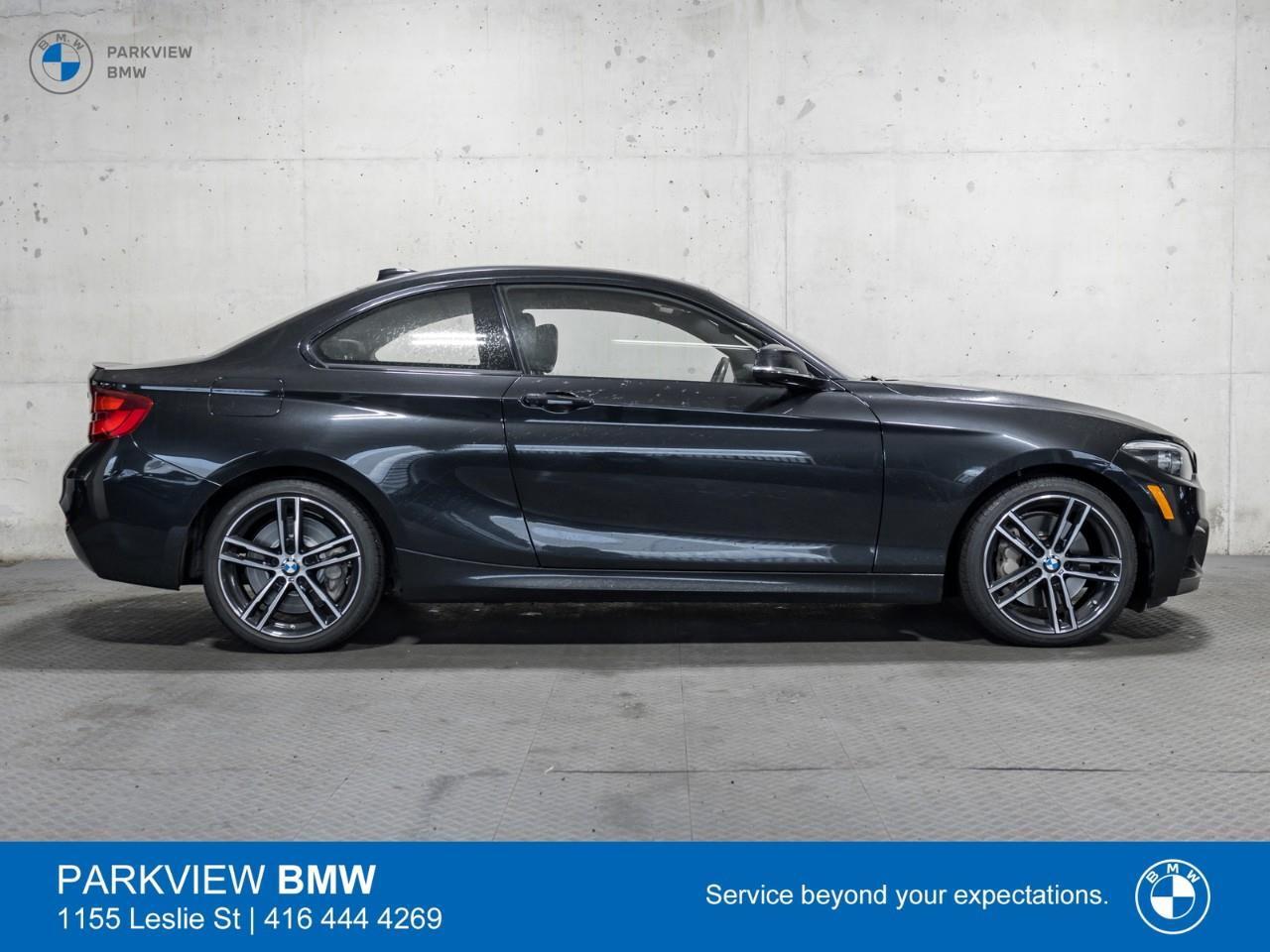 2021 BMW 230 i xDrive 2dr All-Wheel Drive Coupe Photo3