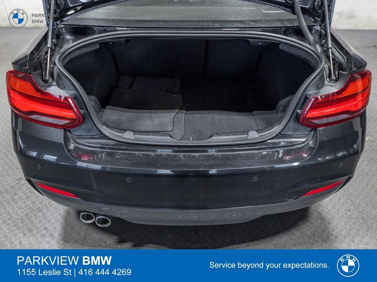 2021 BMW 230 i xDrive 2dr All-Wheel Drive Coupe Photo