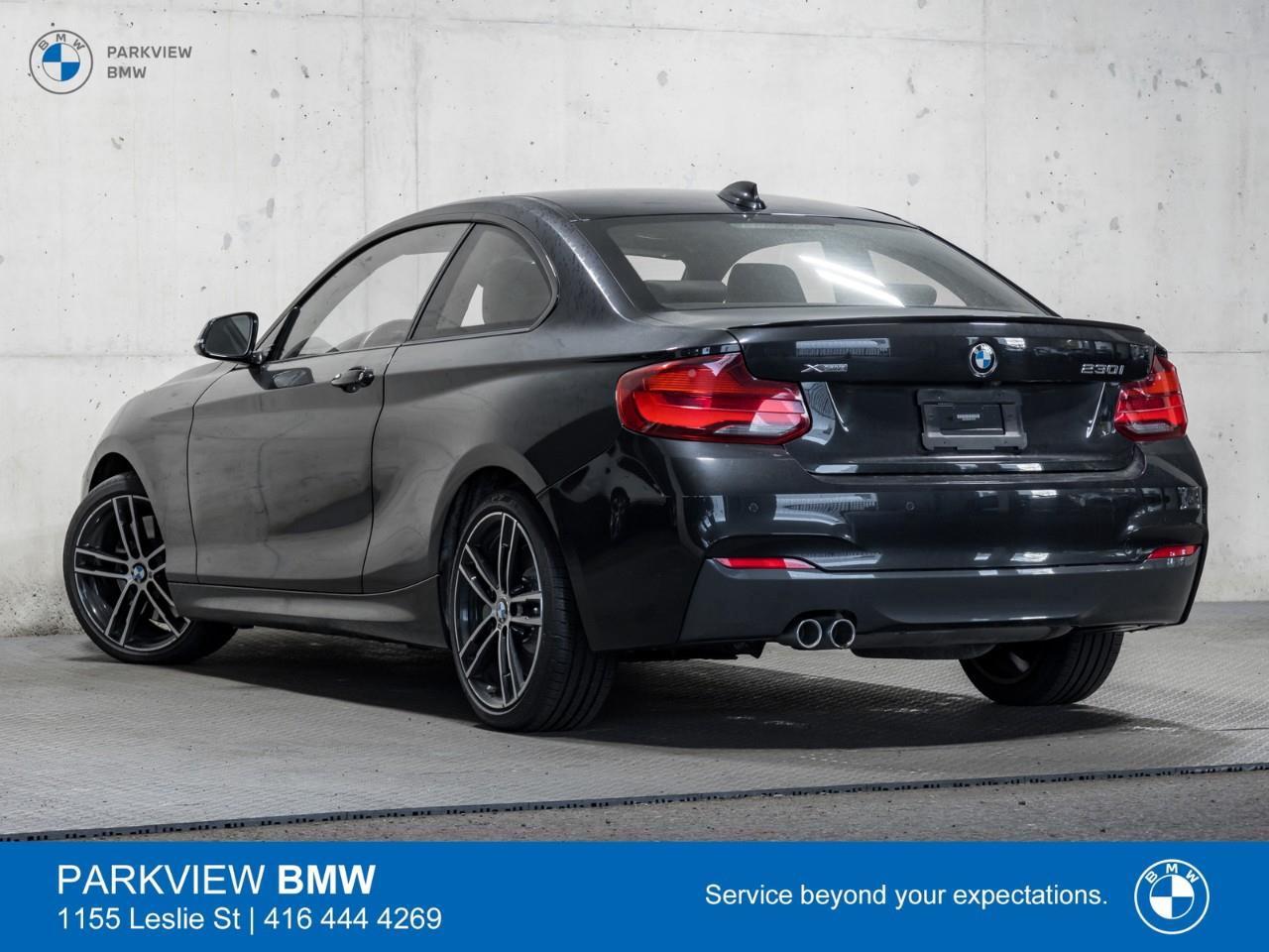 2021 BMW 230 i xDrive 2dr All-Wheel Drive Coupe Photo