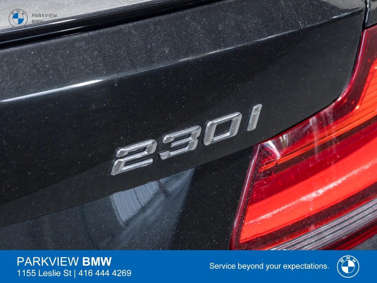 2021 BMW 230 i xDrive 2dr All-Wheel Drive Coupe Photo