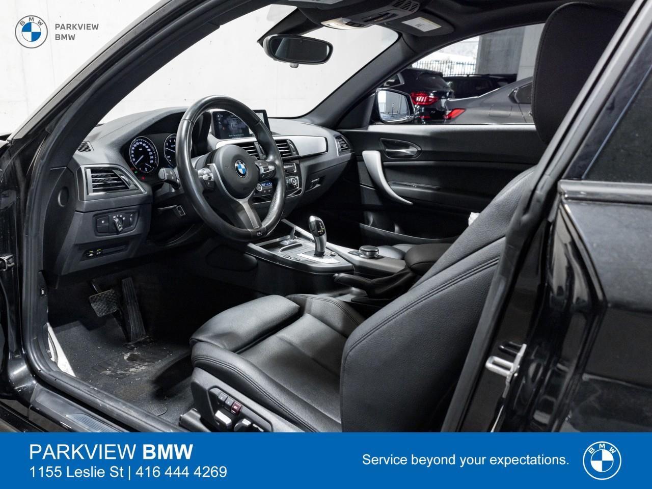 2021 BMW 230 i xDrive 2dr All-Wheel Drive Coupe Photo