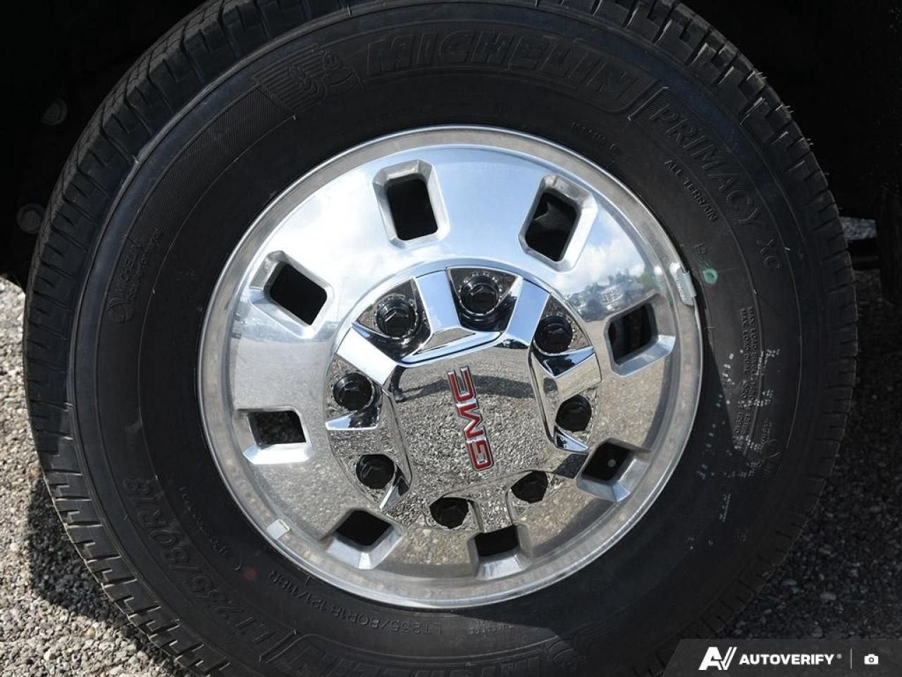 2025 GMC Sierra 3500HD 4WD Regular Cab Long Box SLE Photo