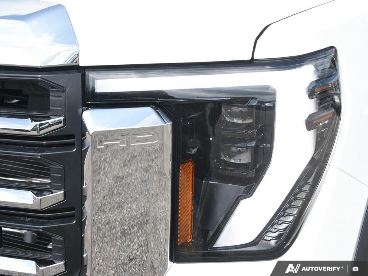 2025 GMC Sierra 3500HD 4WD Regular Cab Long Box SLE Photo