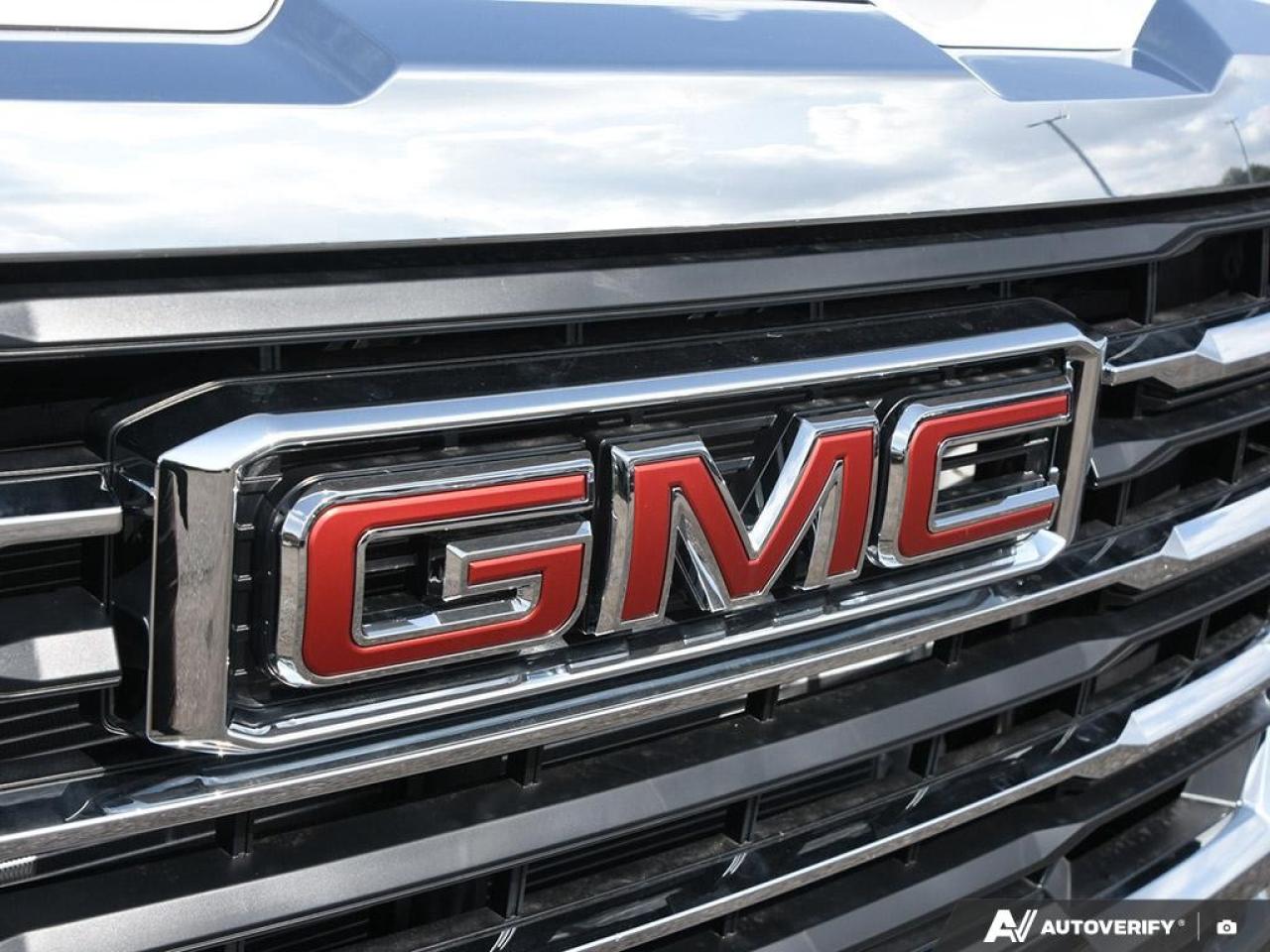 2025 GMC Sierra 3500HD 4WD Regular Cab Long Box SLE Photo
