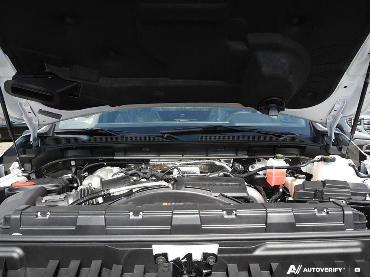 2025 GMC Sierra 3500HD 4WD Regular Cab Long Box SLE Photo