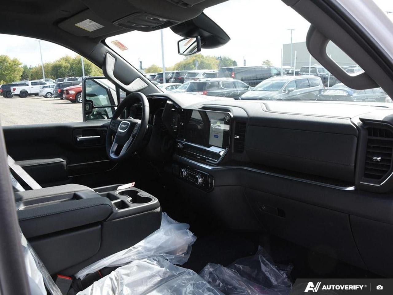2025 GMC Sierra 3500HD 4WD Regular Cab Long Box SLE Photo