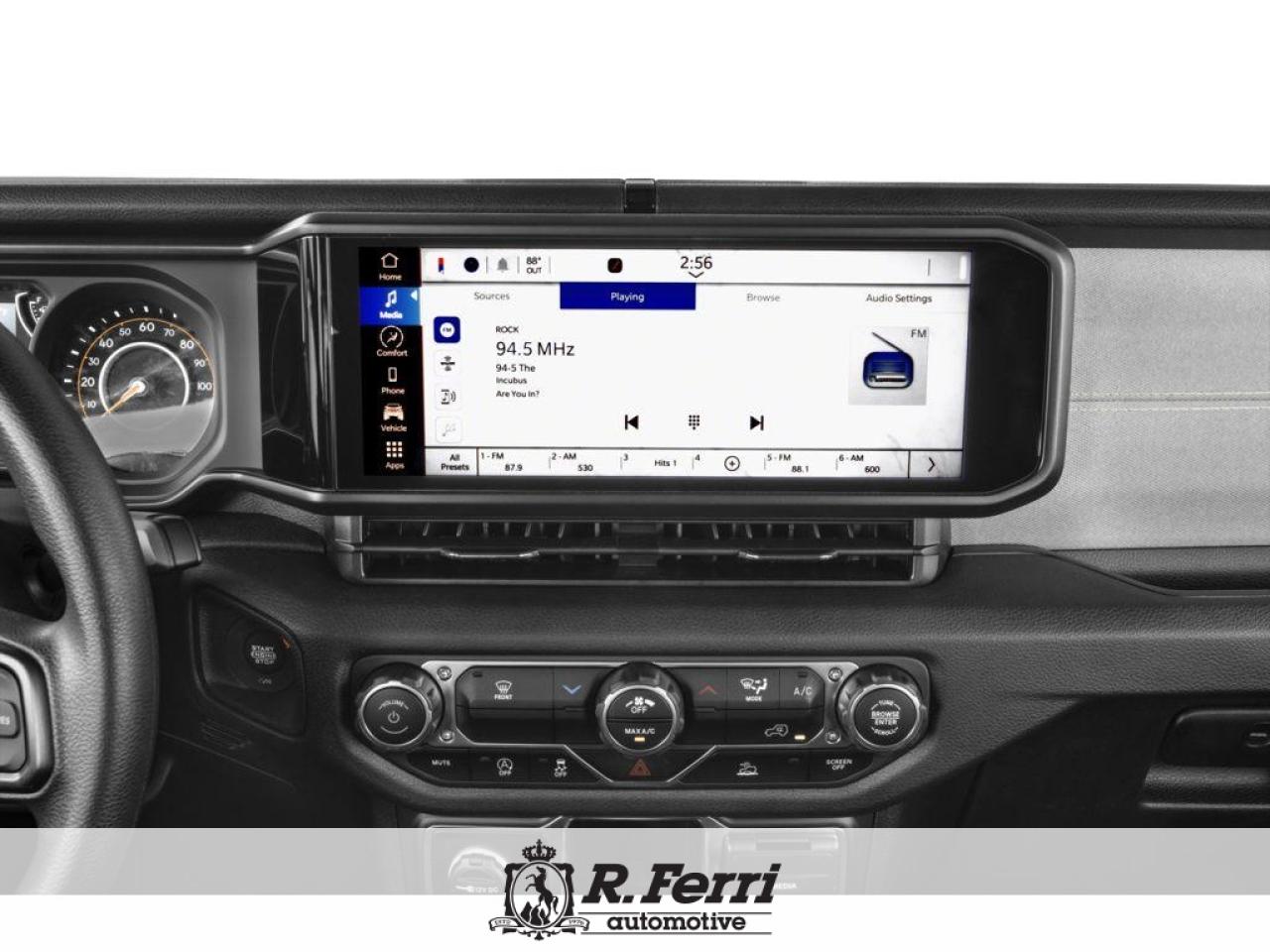 2026 Jeep Wrangler Rubicon 4dr 4x4 Photo