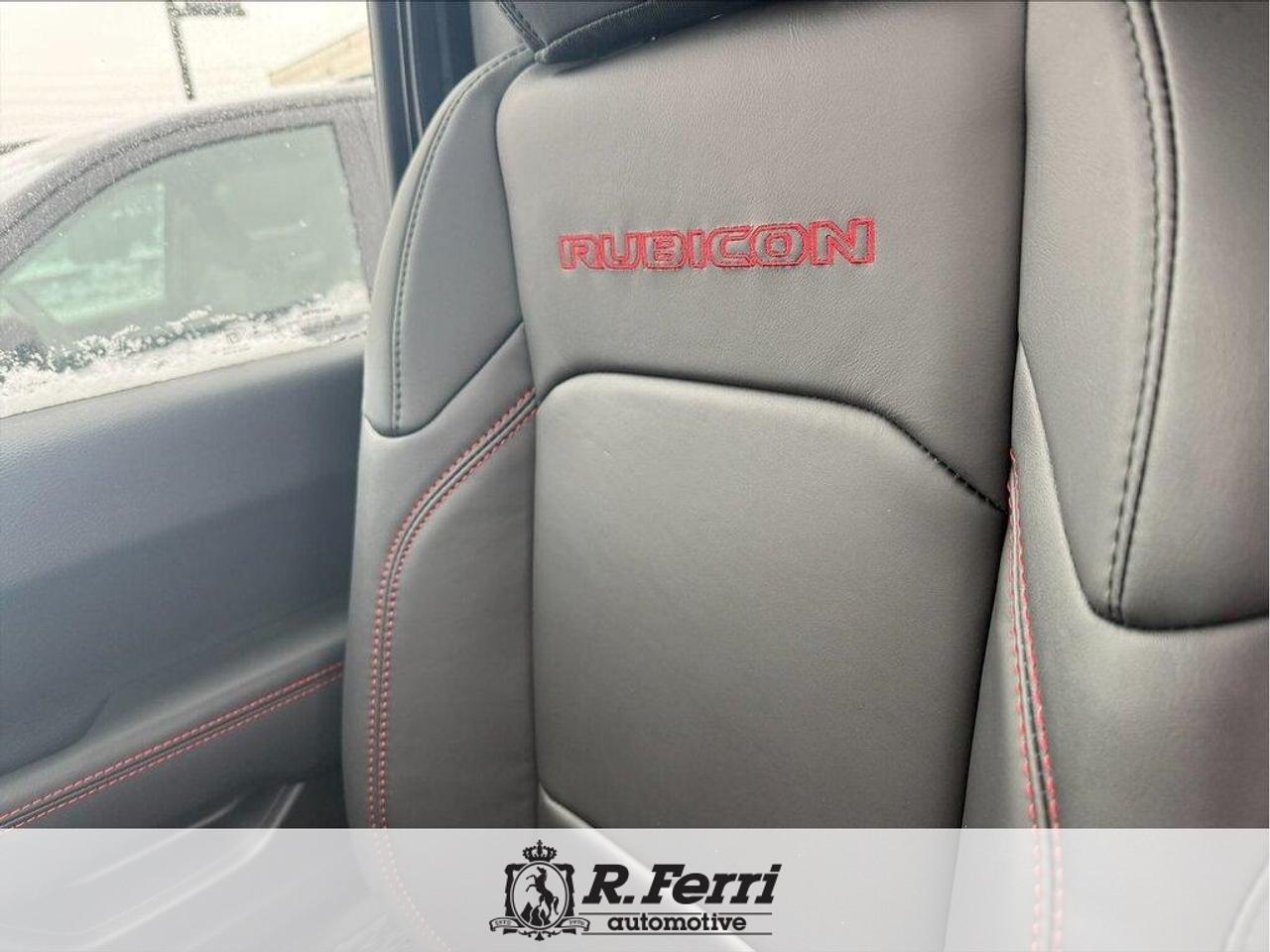 2026 Jeep Wrangler Rubicon 4dr 4x4 Photo