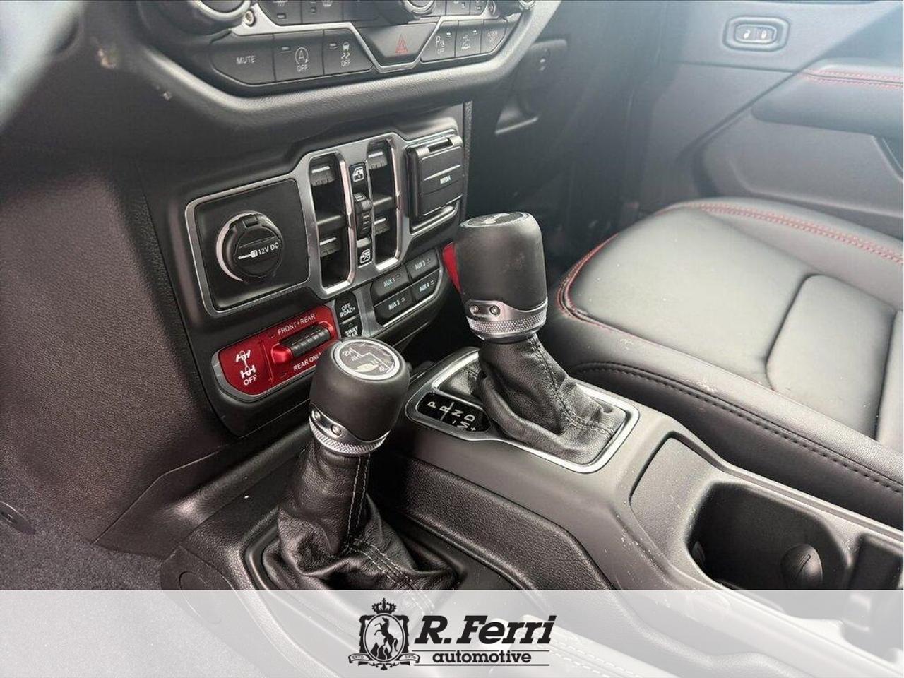 2026 Jeep Wrangler Rubicon 4dr 4x4 Photo