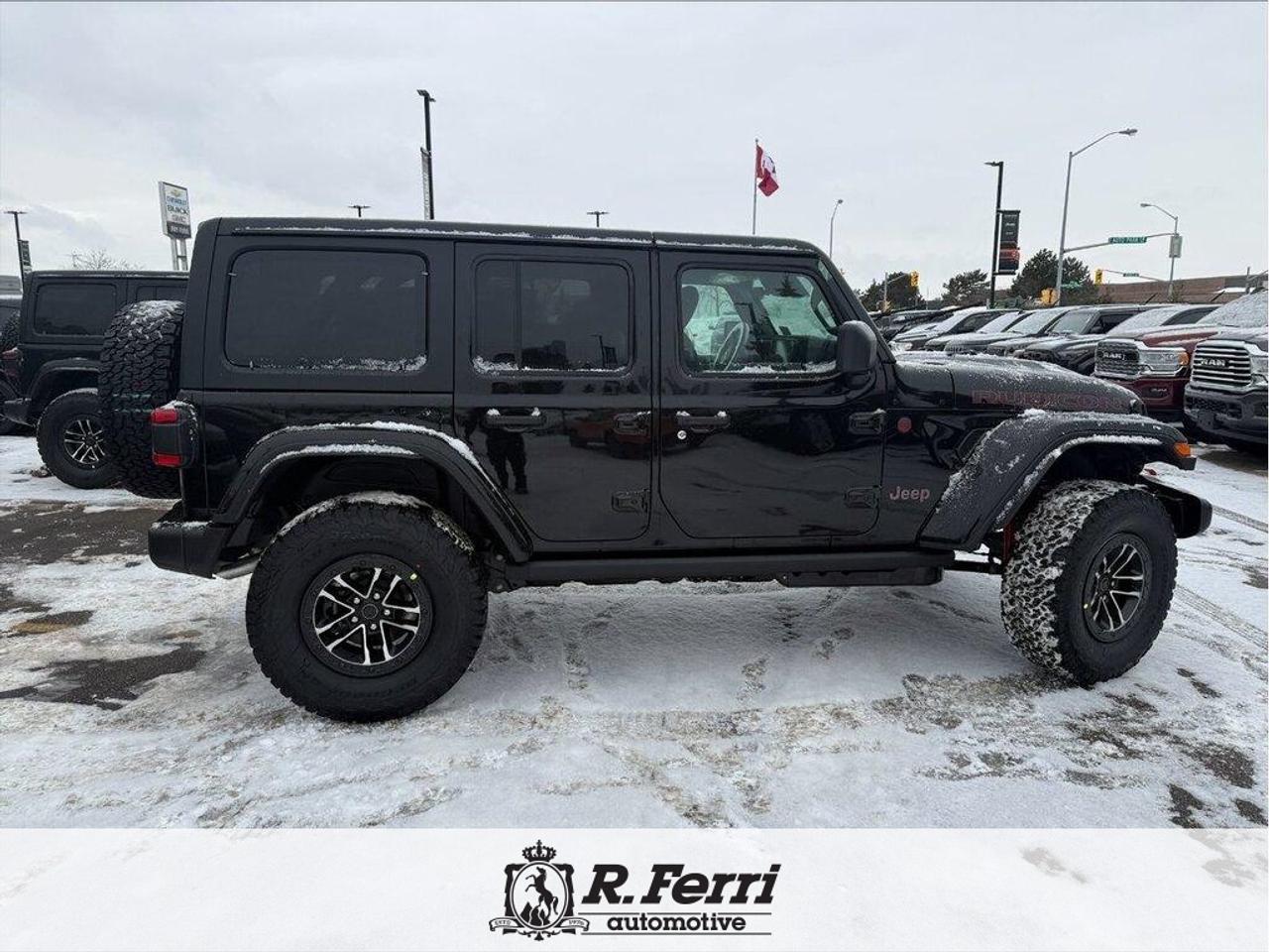2026 Jeep Wrangler Rubicon 4dr 4x4 Photo