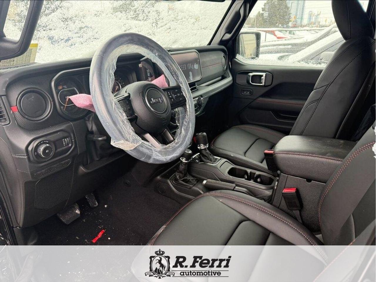 2026 Jeep Wrangler Rubicon 4dr 4x4 Photo