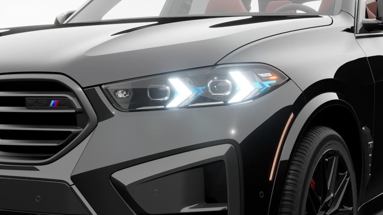 2026 BMW X5 M Competition 4dr All-Wheel Drive Sports Activity Vehicle Photo