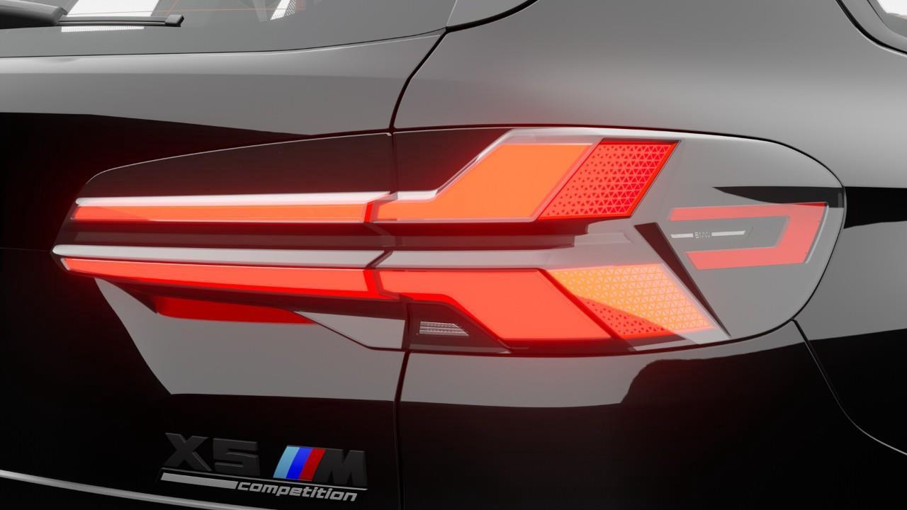 2026 BMW X5 M Competition 4dr All-Wheel Drive Sports Activity Vehicle Photo