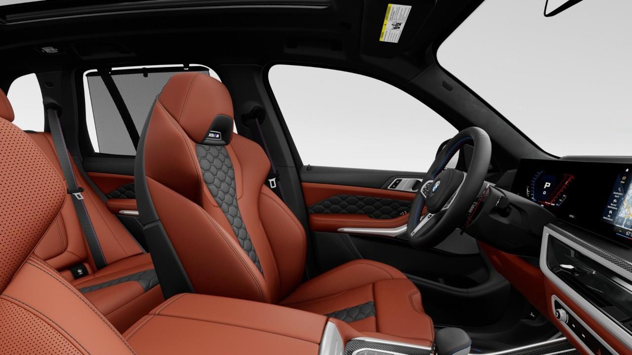 2026 BMW X5 M Competition 4dr All-Wheel Drive Sports Activity Vehicle Photo