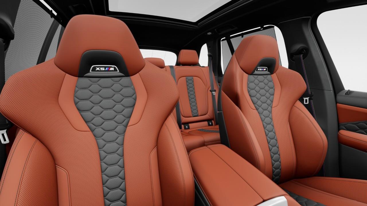 2026 BMW X5 M Competition 4dr All-Wheel Drive Sports Activity Vehicle Photo