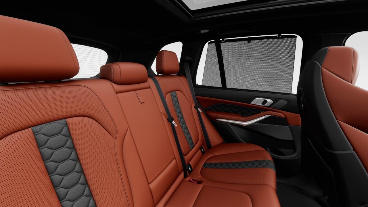 2026 BMW X5 M Competition 4dr All-Wheel Drive Sports Activity Vehicle Photo