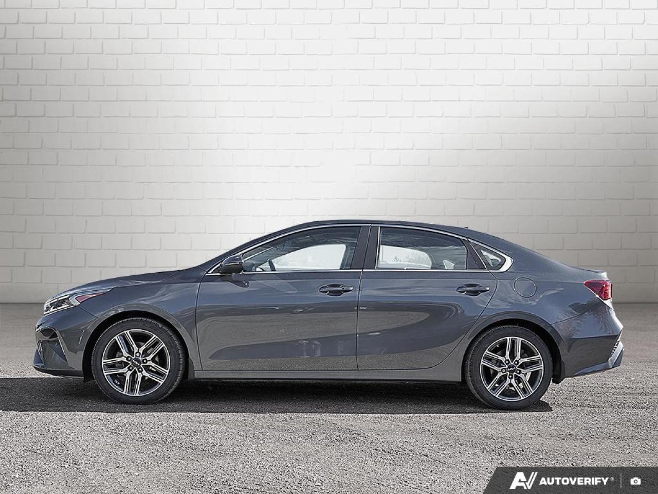 2022 Kia Forte EX Premium IVT Photo